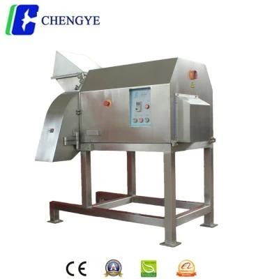 Chicken Breast Cutting Machine Dicer Quick