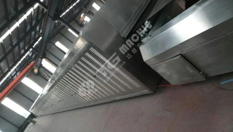 Factory Price Biscuit Tunnel Oven