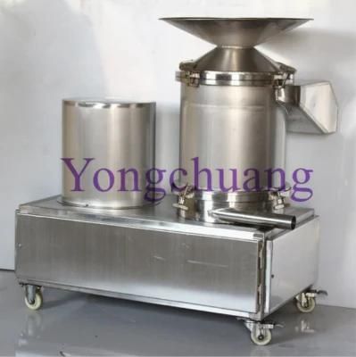 High Quality Egg Cracking Machine with Ce Certification