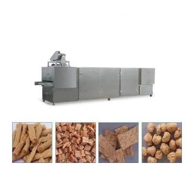 Vegetable Protein Production Processing Machine Line