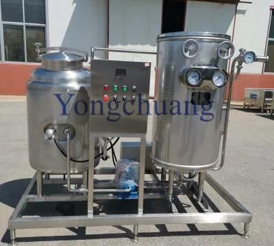 High Quality of Juice Sterilizer with Filling Machine