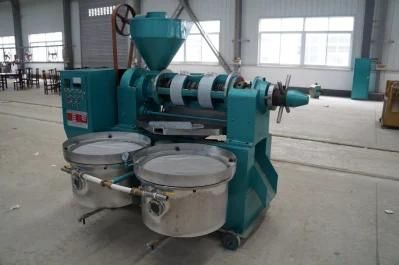 New Type Combined Palm Oil Press Machine with Oil Filter