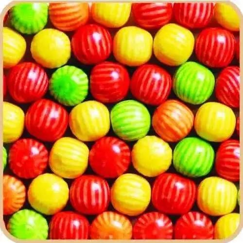 Abnormal Bubble Gum Plant Candy Making Machine