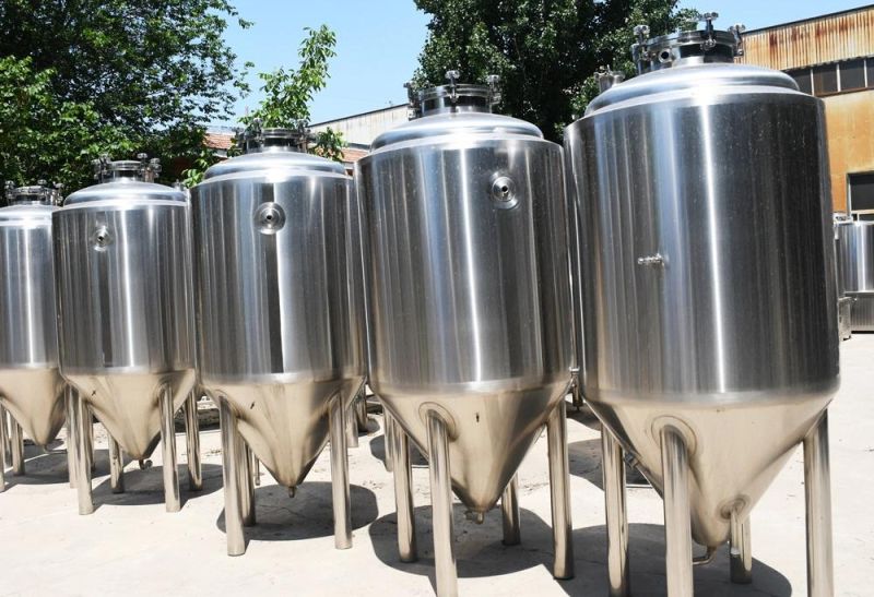 50 Gallon Stainless Steel Tank Fermentation Tank