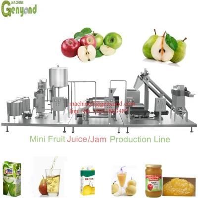 Complete Guava Jam Processing Machines