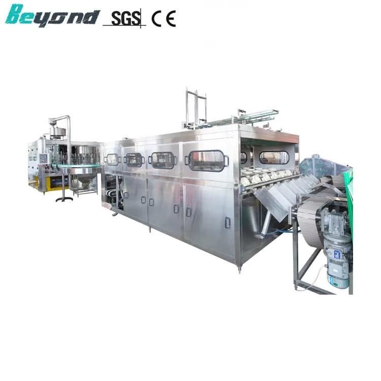 5 Gallon Water Bottle Filling Machine with Ce Certificate