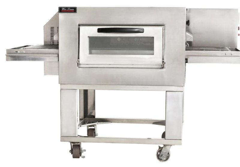 32 Inch Gas Conveyor Convection Pizza Oven