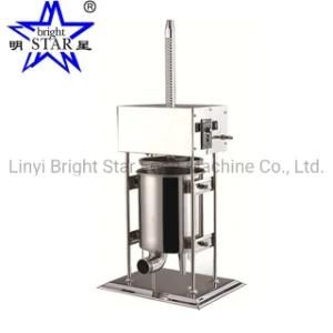 Sausage Stuffer Maker Electric Semi-Automatic Sausage Filling Machine