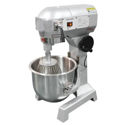 10L B Series Commercial Food Mixer Food Processor Kitchen Ware Baking Equipments