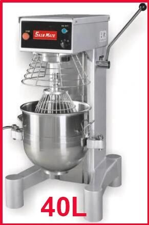 Commercial Bread Industry Hand Mixer with Bowl