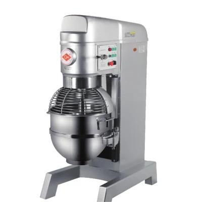 Bakery Equipment 80L Luxury Planetary Food Mixer