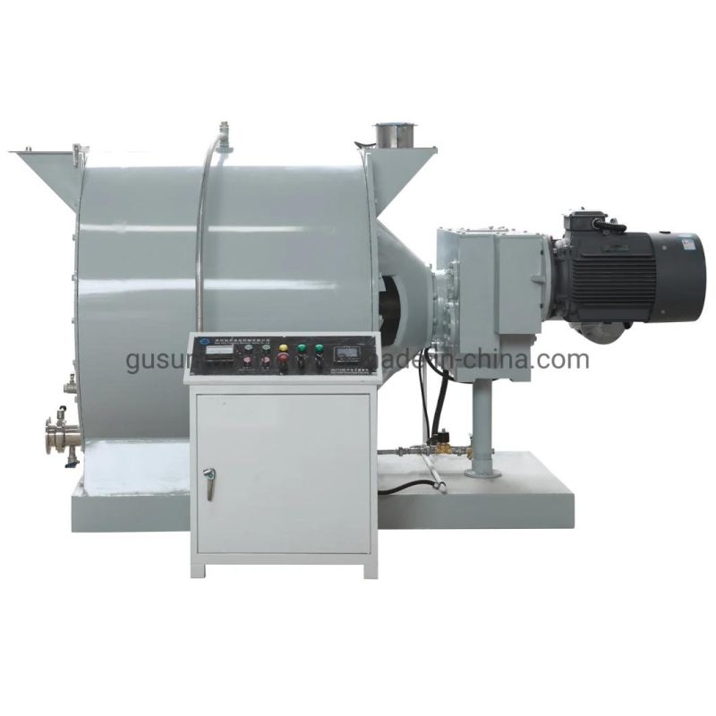 Fully Automatic 1000kg Chocolate Conche Grinding Machine