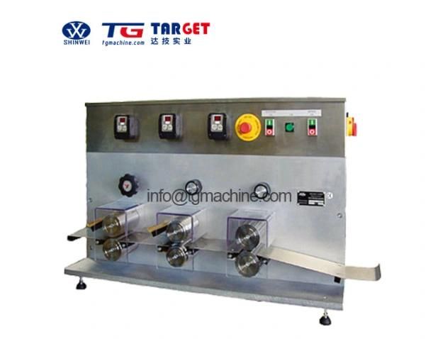 Small Automatic Gummy Vitamin Candy Machine for Shanghai Manufacture