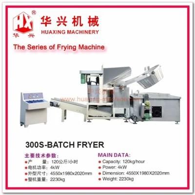 Batch Fryer Frying Machine Price