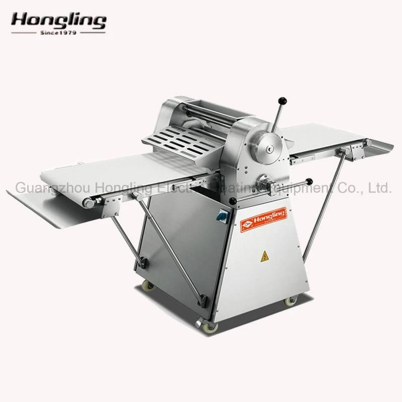 Full Stainless Steel Electric Voltage 220/380V Vertical Dough Sheeter