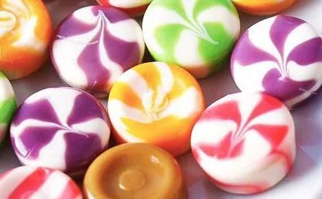 Milk Candy Making Machine