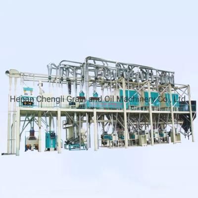 Commercial Maize Corn Grinder Machine Corn Flour Mill Machine