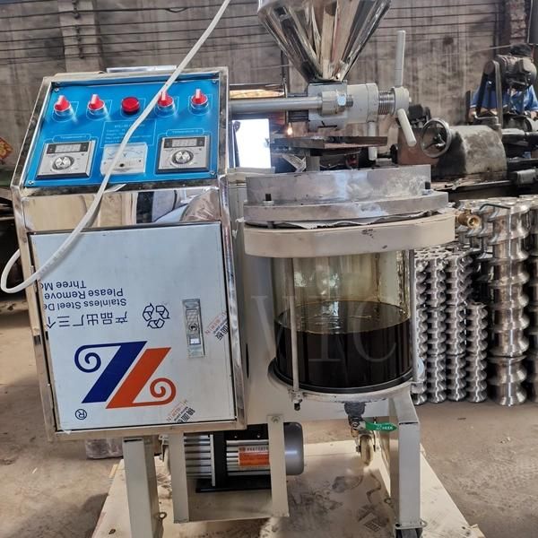 Home Use Oil Press (6YL-30A) With Filter