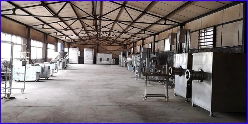 250kg Sausage Bacon Chicken Drying Smokehouse Machine Meat Smoker Commercial Meat Processing Machinery