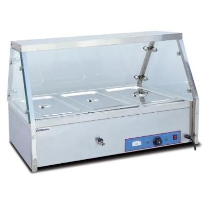 Stainless Steel Equipment Commercial Hotel Kitchen Equipment Bain Marie