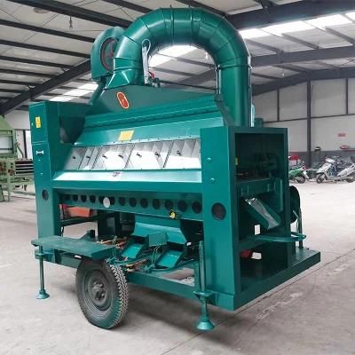 Corn Maize Seed Cleaning Machine Gravity Separator for Sale