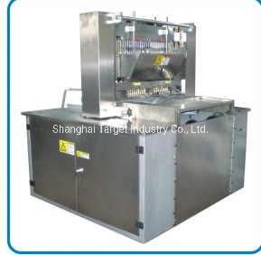 Gd150 Automatic High Quality Hard Candy Depositing Line with PLC Control