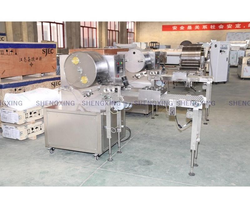 Samosa Sheets Machine Spring Roll Sheets Machine