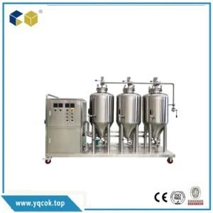 50L 60L 100L 200L Brewing Equipment Mini Brewery Plant System Home Beer Making Machine