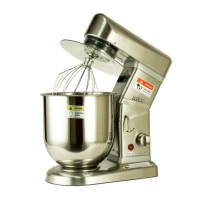 Ast-B10s 500W Food Kitchen Equipment Electric Stand Mixer Cake Dough Kneader with 10L ...