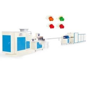 Chewing Gum Production Line Chewing Gum Manufacturing Machine