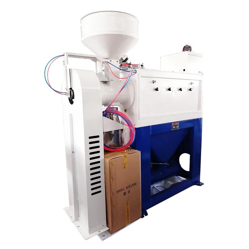 Mpgt40 Rice Polisher Machine of Rice Milling Equipment