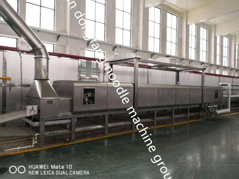 Industrial Noodle Making Machine Processing Line