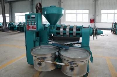 Manufacturer Direct Sale Combined Sunflower Oil Expeller