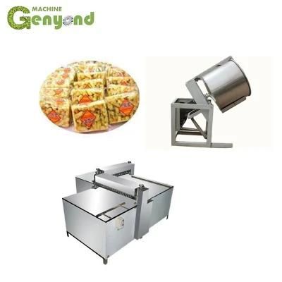 Cereal Candy Bar Forming Machine