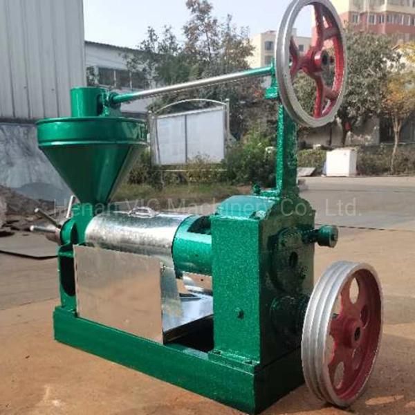 6YL-130T Road Type Oil Press Machine