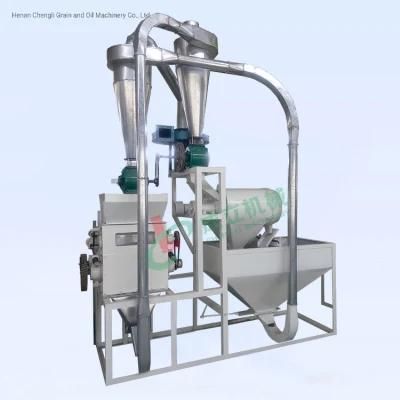 6f Series Flour Mill Wheat Flour Milling Machine, Flour Machine