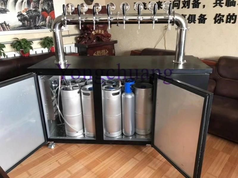 Factory Directly Sale Beer Dispenser Tower with High Quality