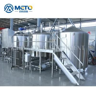 1000L/2000L Stainless Steel Industrial Beer Making Machine