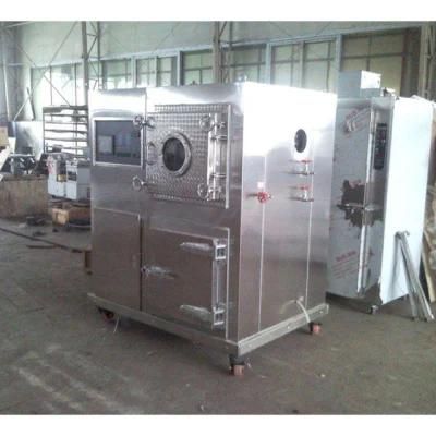 Fruit and Vegetable Vacuum Freeze Drying