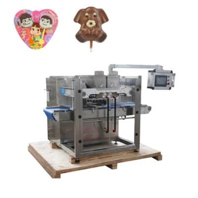 ODM Automatic Lst Donut Machine Chocolate Production Line 3D Decorating