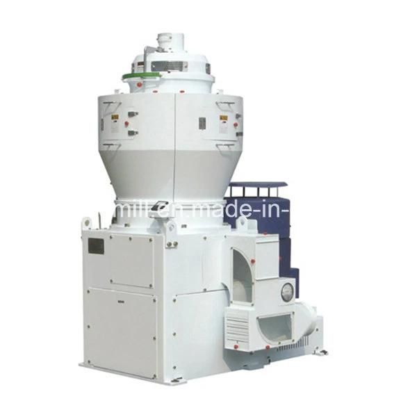 Emery Roll Vertical Rice Whitener Machine (MNMLS Series)