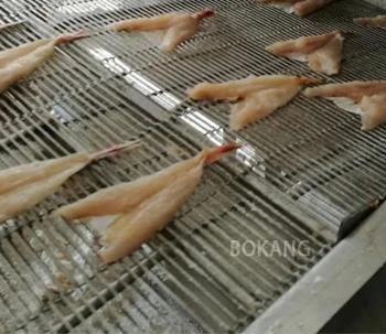 Tilapia Fish Fillet Bone Remover Processing Equipment Machine