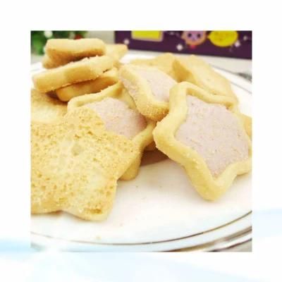 Cookie Mechanical Biscuit Processing Machine