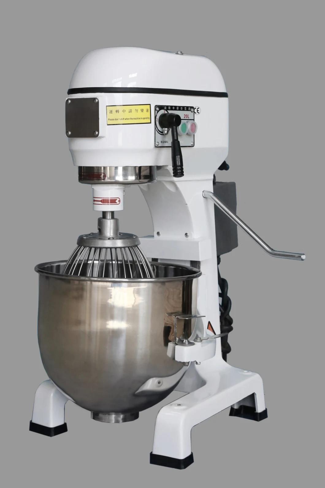 7L 10L 20L 30L 40L 50L 60L 80L Planetary Cake Mixer and Food Mixer