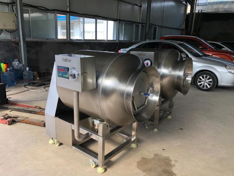 Commercial Meat Processing Machine Vacuum Meat Tumbler with 2500L