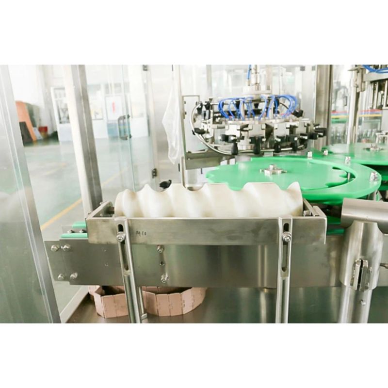 Glass Bottle Filling Machine for Glass Beer Filling