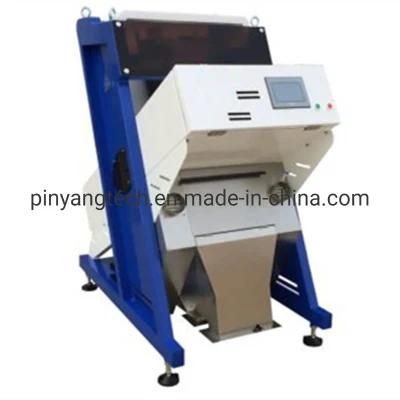 CCD A1 Color Sorter Machine Mini Color Sorting Machine Grain Color Sorter