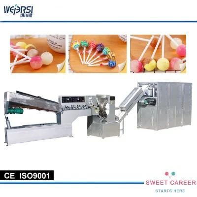 Qb-528 Ball Lollipop Making Line