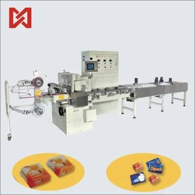 Chocolate Automatic Food Packing Machine with Ce Approval