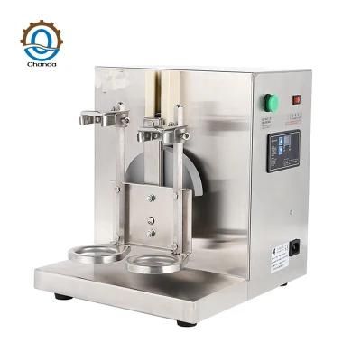 Food Milk Tea Shaker Blender Drink Mixer Milkshake Machine for Restaurant